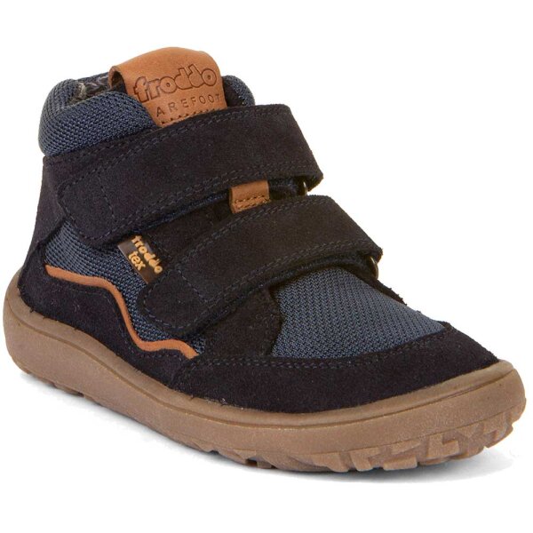 Barefoot Kletter Tex Autumn dark blue - 38