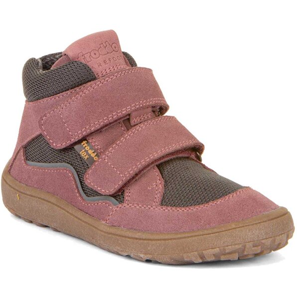 Barefoot Kletter Tex AT grey/pink - 29