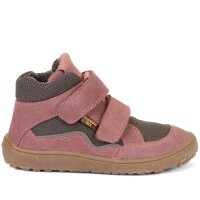 Barefoot Kletter Tex Autumn grey/pink - 33