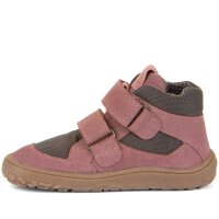 Barefoot Kletter Tex Autumn grey/pink - 33