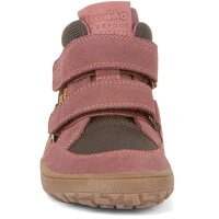 Barefoot Kletter Tex Autumn grey/pink - 33