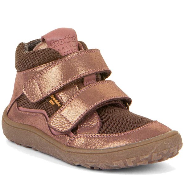 Barefoot Kletter Tex Autumn pink/gold - 25