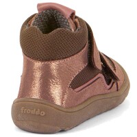 Barefoot Kletter Tex Autumn pink/gold - 25