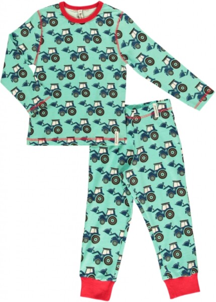 Pyjama Tractor
