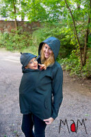 Mam Tragejacke Allweather black
