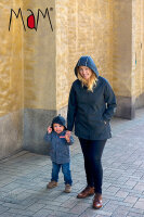 Mam Tragejacke Allweather black