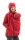 Allwetterjacke für Zwei Sommer rot