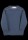Carey Pullover Merino stone-blue - 98/104