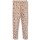 Agi Leggings Wolle rose flowers - 104