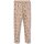 Agi Leggings Wolle rose flowers - 110