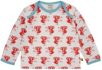 Shirt lang Koala Copper - 74/80