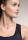 Sport-BH Fast Food schwarz