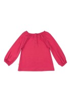 Annabel Langarmshirt M&auml;usehaus Himbeere