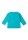 Bobby Langarmshirt Fuchs aqua
