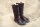 Pololo Stiefel Linda castagno