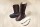 Pololo Stiefel Linda castagno