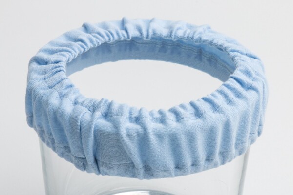 Töpfchenbezug kbA blau
