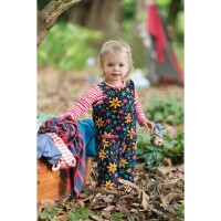 Willow Cord-Latzhose Waldblumen