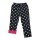Tresco Treggings Punkte navy
