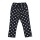 Tresco Treggings Punkte navy