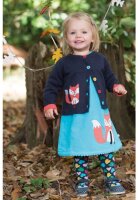 Lily Cord Kleid Fuchs