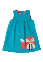 Lily Cord Kleid Fuchs