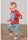 Little Discovery Langarmshirt Eule rot