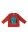 Little Discovery Langarmshirt Eule rot