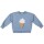 Pullover Ice Cream Spot on Blue - 104/110