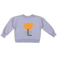 Pullover Flower on Lilac - 104/110