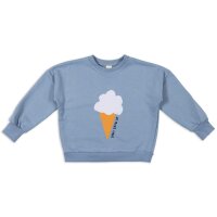 Pullover Ice Cream Spot on Blue - 140/146