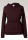 B Warmer Still-Kapuzenpulli burgundy red