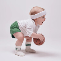 Stoppersocken Sports green - 27-30