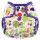 Mini-Coveralls Überhose Druckis Veggies