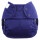 Blueberry Capri Überhose Navy Druckis