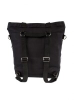 Wickeltasche Global Traveler schwarz