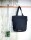 Wickeltasche Global Traveler schwarz