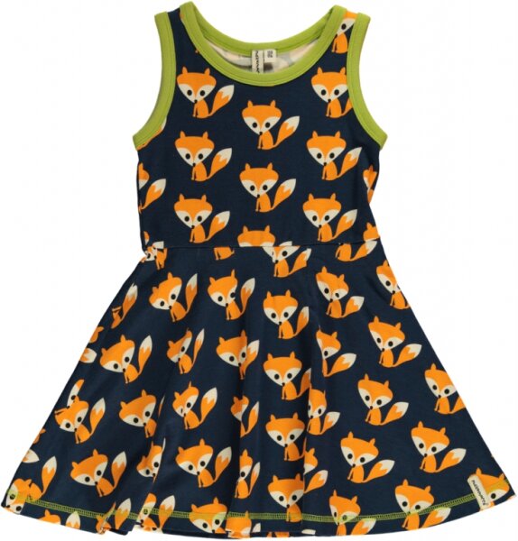 Kleid ärmellos Fuchs