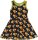 Kleid ärmellos Fuchs