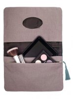 Palm Garden Windeltasche dip dye green