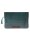 Palm Garden Windeltasche dip dye green