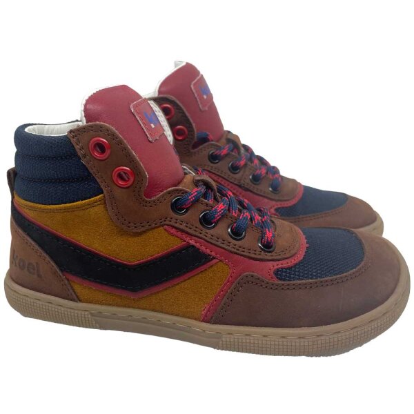 Danish Sneaker II chocolate - 34