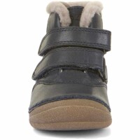 Paix Up Winter Lammfell dark blue - 23