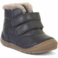 Paix Up Winter Lammfell dark blue - 25