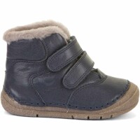 Paix Up Winter Lammfell dark blue - 25