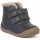 Paix Up Winter Lammfell dark blue - 25