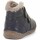 Paix Up Winter Lammfell dark blue - 25