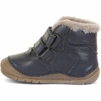 Paix Up Winter Lammfell dark blue - 26