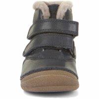 Paix Up Winter Lammfell dark blue - 26