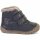 Paix Up Winter Lammfell dark blue - 26